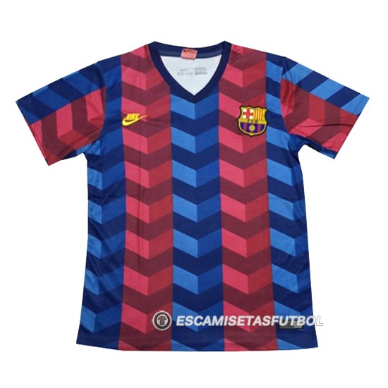 Camiseta Barcelona Classic Retro - Haga un click en la imagen para cerrar